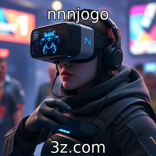 nnnjogo : Impacto das tecnologias de realidade aumentada nos jogos atuais